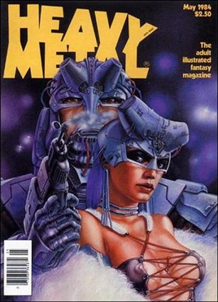 Heavy Metal issue 86