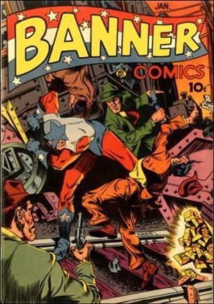 Banner Comics Cover Image 2