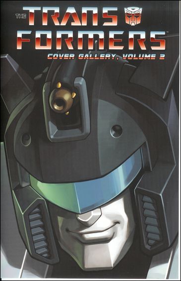 Transformers: Infiltration Cover Gallery issue 2