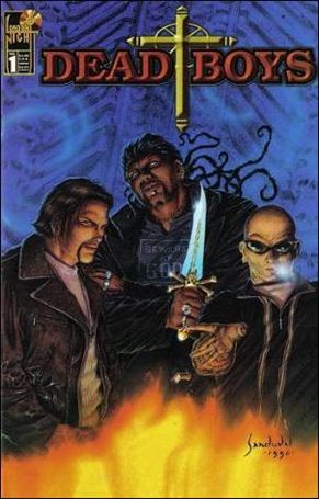 Dead Boys (1996) Cover Image 1