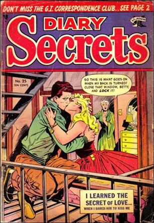 Diary Secrets issue 25