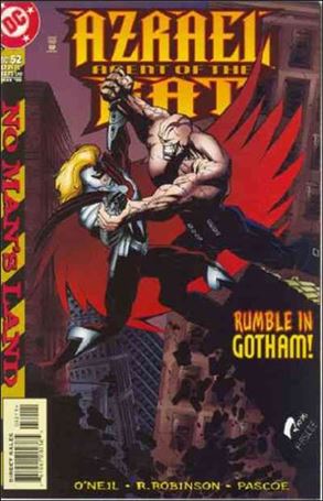 Azrael (1995) issue 52
