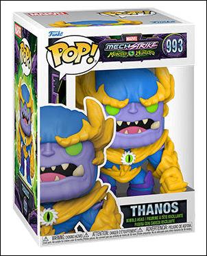 POP! Marvel figure 993 Thanos 
