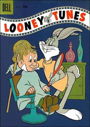 Looney Tunes and Merrie Melodies issue 198