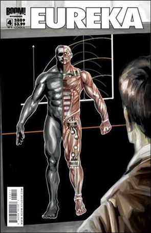 Eureka (2008) issue 4-B