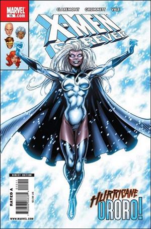 X-Men Forever (2009) issue 15