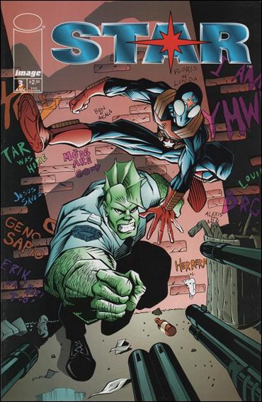 Star (1995) issue 3