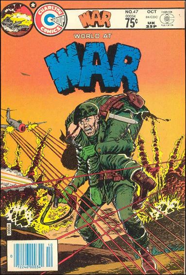 War (1975) issue 47