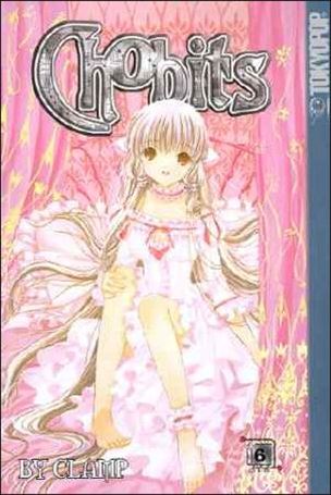 Chobits issue 6