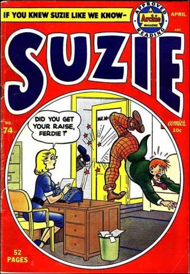Suzie Comics issue 74