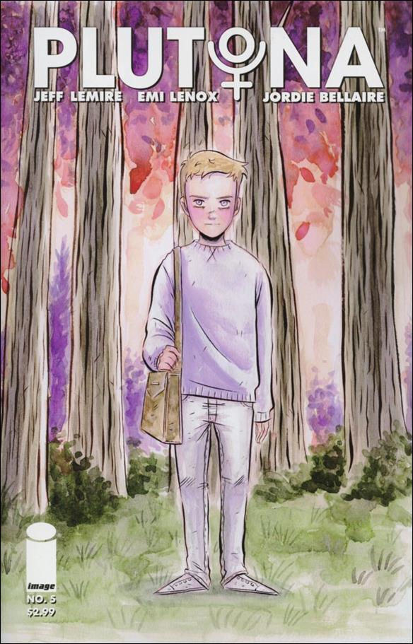 Plutona issue 5