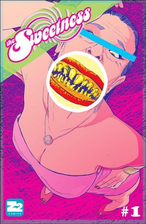 Sweetness Cover Image 2