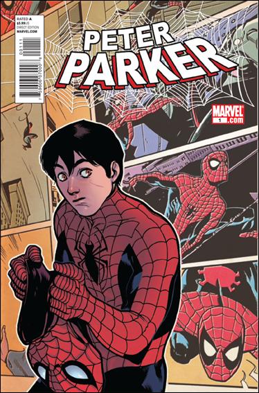 Peter Parker issue 1