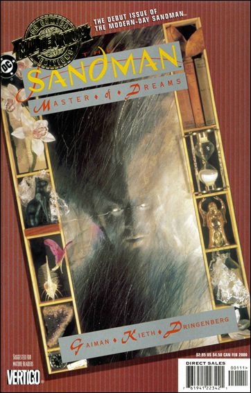 Millennium Edition: The Sandman issue 1