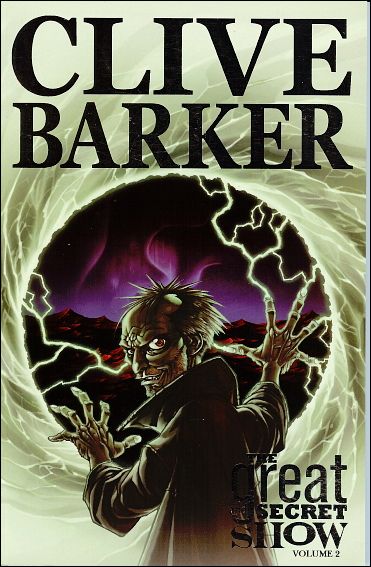 Clive Barker's The Great and Secret Show issue 2