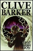 Clive Barker's The Great and Secret Show Cover Image 2