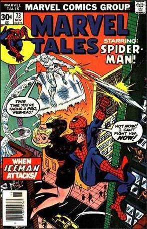 Marvel Tales (1966) issue 73