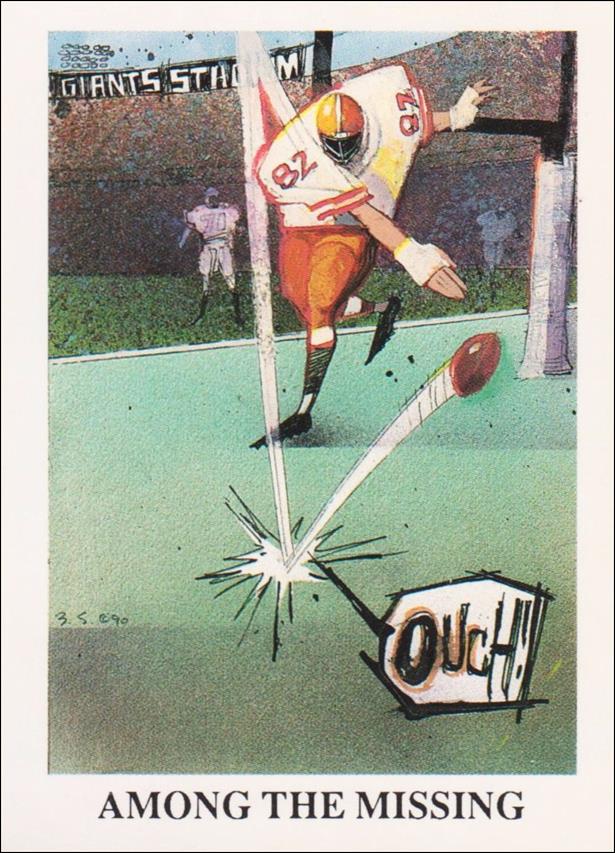 Coup D'Etat (Base Set) card 31 Among the Missing