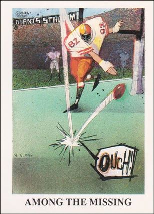 Coup D'Etat (Base Set) card 31 Among the Missing