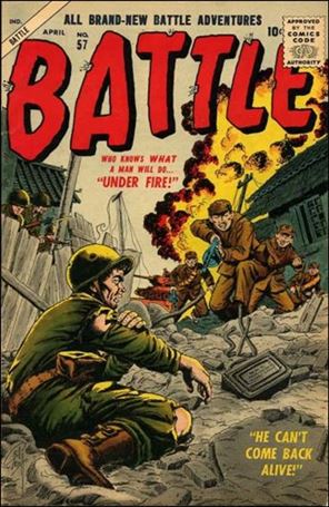 Battle issue 57