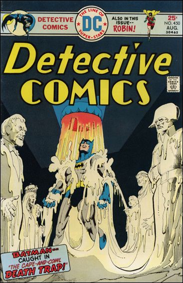 Detective Comics (1937) issue 450