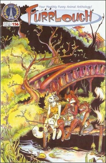 Furrlough issue 156