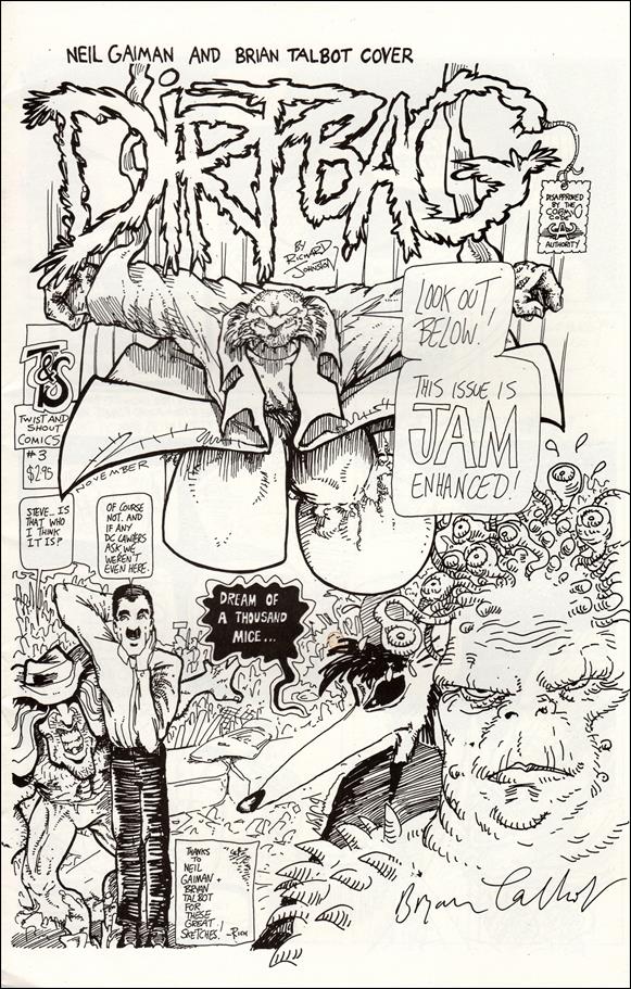 Dirtbag issue 3