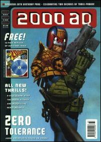 2000 A.D. (UK) issue 1033