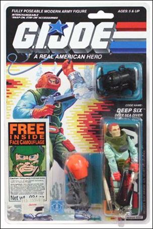 G.I. Joe: A Real American Hero 3 3/4