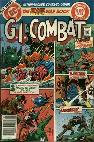 G.I. Combat (1952) issue 237