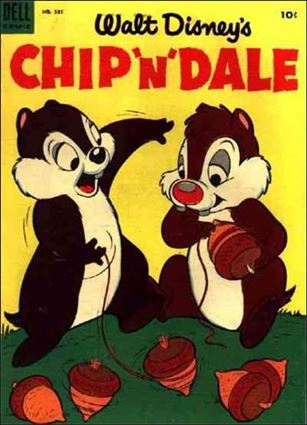 Four Color (1942) issue 581