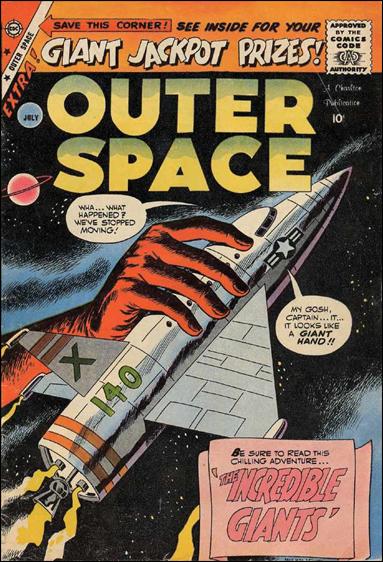 Outer Space (1958) issue 23