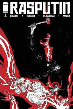 Rasputin issue 9