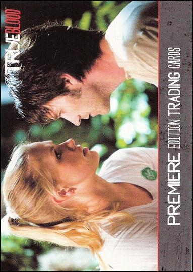 True Blood Premiere Edition (Promo) card P2