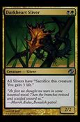 Magic the Gathering: Planar Chaos (Base Set) card 155 Darkheart Sliver