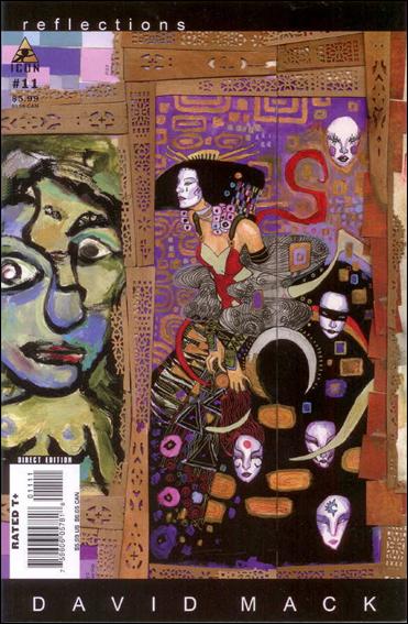 Kabuki Reflections issue 11
