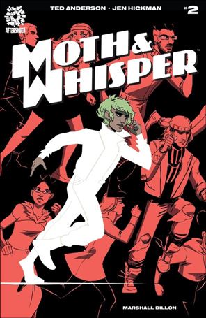 Moth & Whisper issue 2