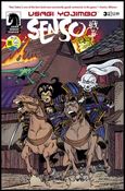 Usagi Yojimbo: Senso issue 3