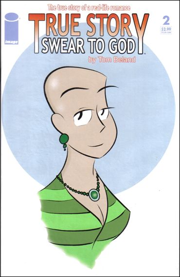 True Story Swear to God (2006) issue 2