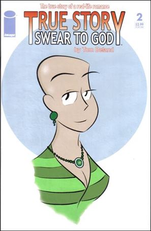 True Story Swear to God (2006) issue 2