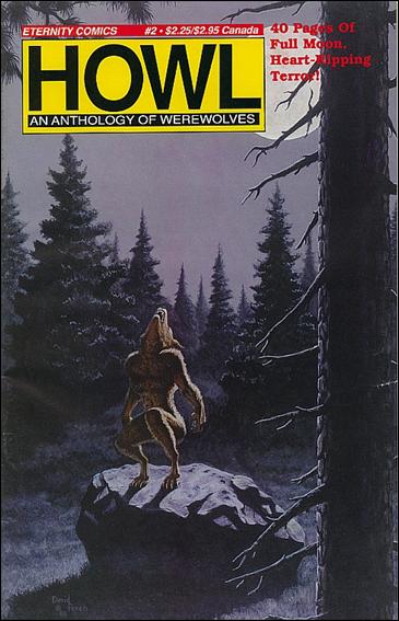 Howl (1988) issue 2