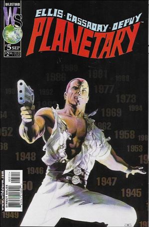 Planetary issue 5