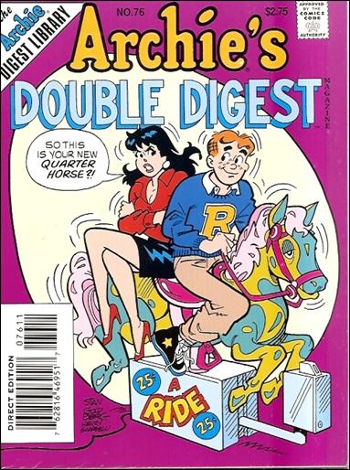 Archie's Double Digest Magazine issue 76
