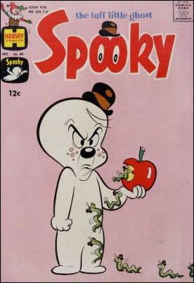 Spooky (1955) issue 89