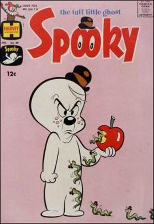 Spooky (1955) issue 89