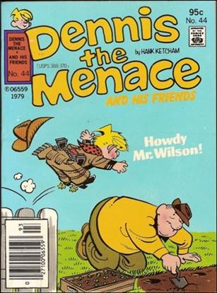 Dennis the Menace and his Friends issue 44