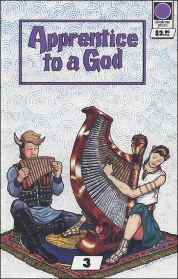Apprentice to a God issue 3