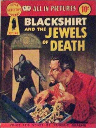Super Detective Library issue 141