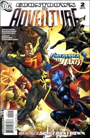 Countdown to Adventure issue 2