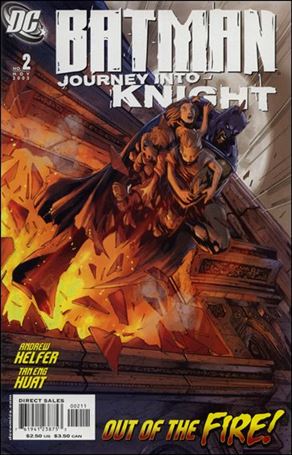 Batman: Journey into Knight issue 2